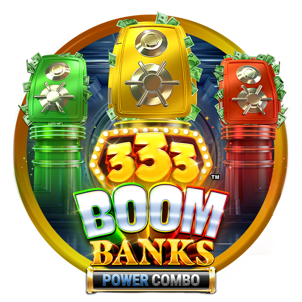 333 Boom Banks Power Combo