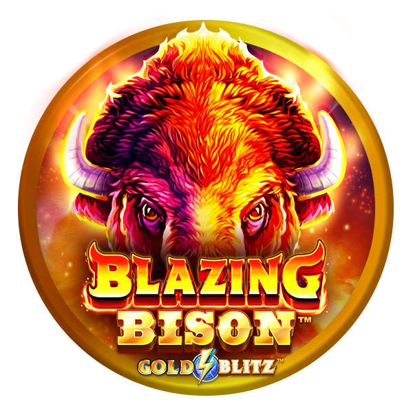 Blazing Bison Gold Blitz