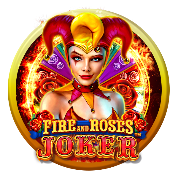 Fire and Roses Joker