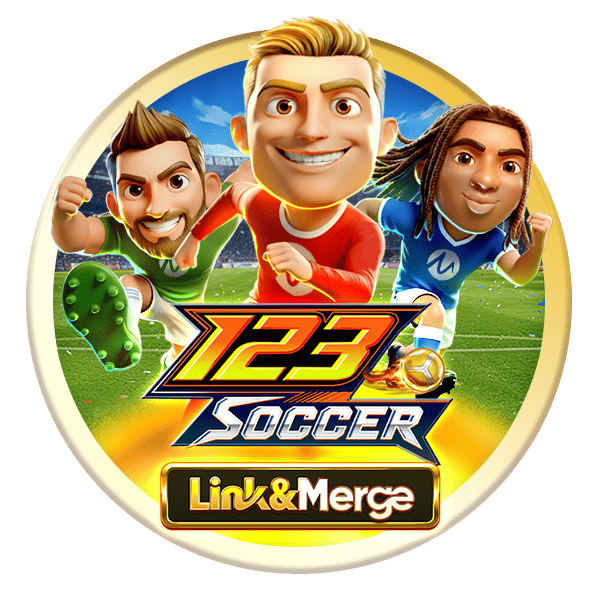 123 Soccer Link&Merge