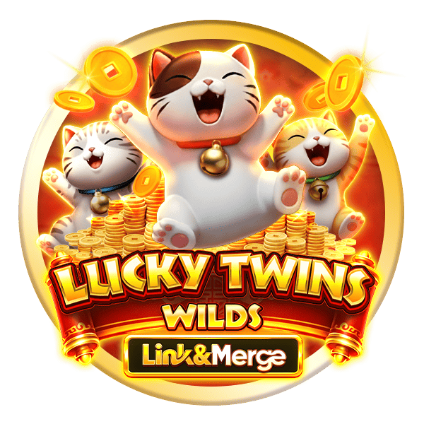 Lucky Twins Wilds Link&Merge