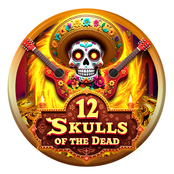12 Skulls of the Dead