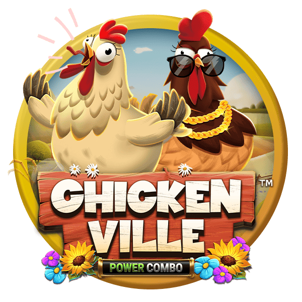 Chickenville POWER COMBO