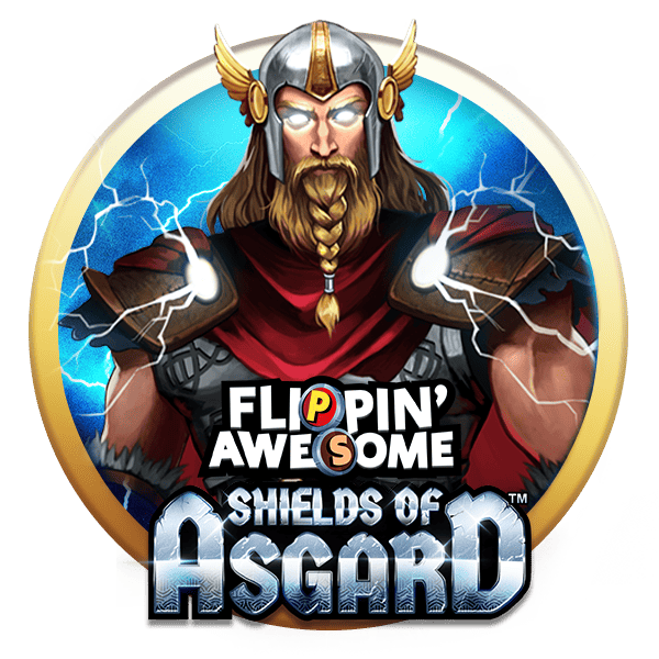 Flippin' Awesome Shields of Asgard