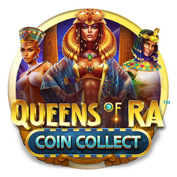 Queens of Ra: Coin Collect