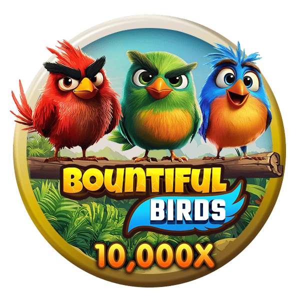 Bountiful Birds