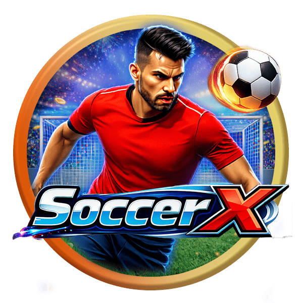 SoccerX