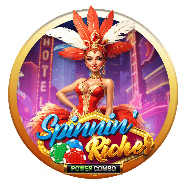 Spinnin' Riches Power Combo