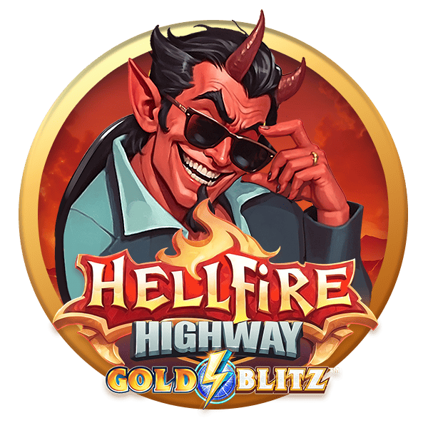 Hellfire Highway Gold Blitz