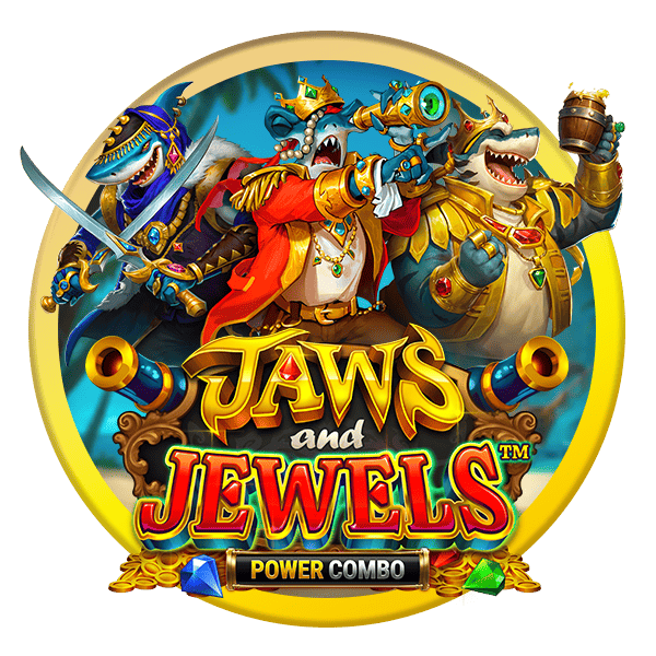Jaws and Jewels Power Combo