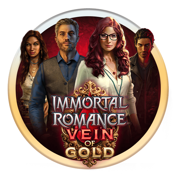 Immortal Romance Vein of Gold